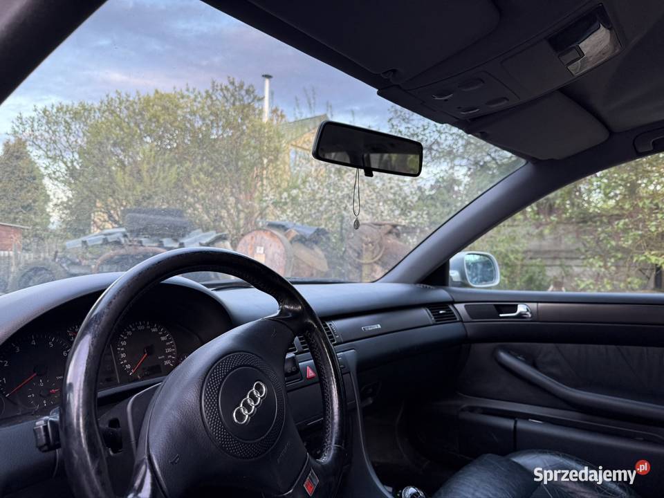 Audi A6 C5 avant Quattro 24V6 Sieradz