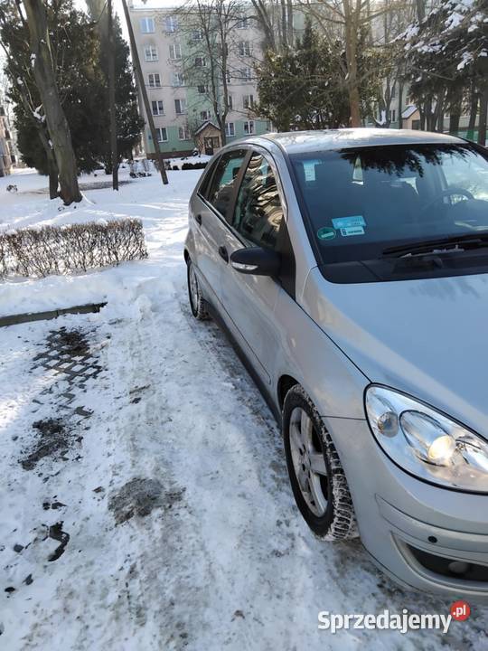 Mercedes b klasa Klasa B Mercedes-Benz Niemce sprzedam