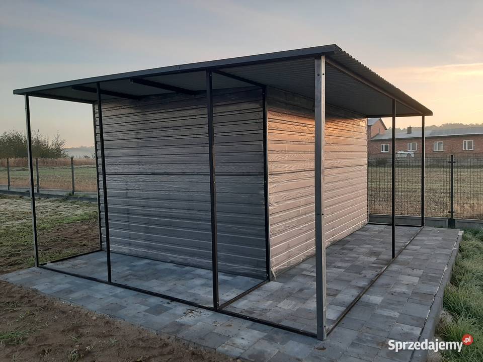 Altana Ogrodowa Magazyn Na Narzędzia