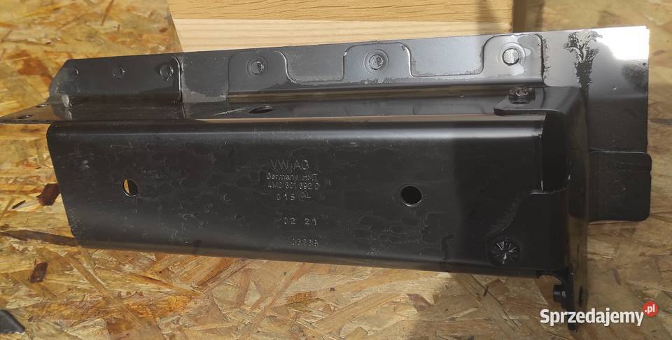 NOWY ORYGINALNY ŁĄCZNIK BLASZANY 4MO801892D Częstochowa