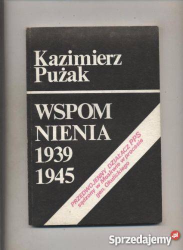 Wspomnienia 19391945 Szczecin