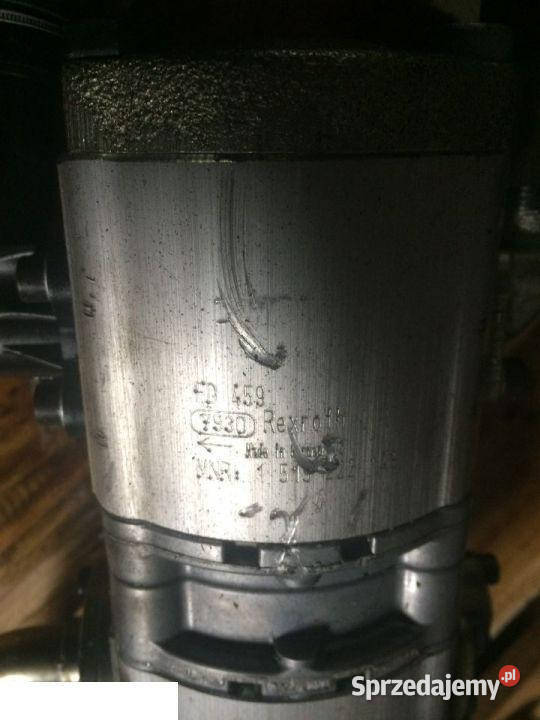 Fendt 939 Pompy Hydrauliki Rexroth mnr 0510 425 Pozostałe Jastrzębniki
