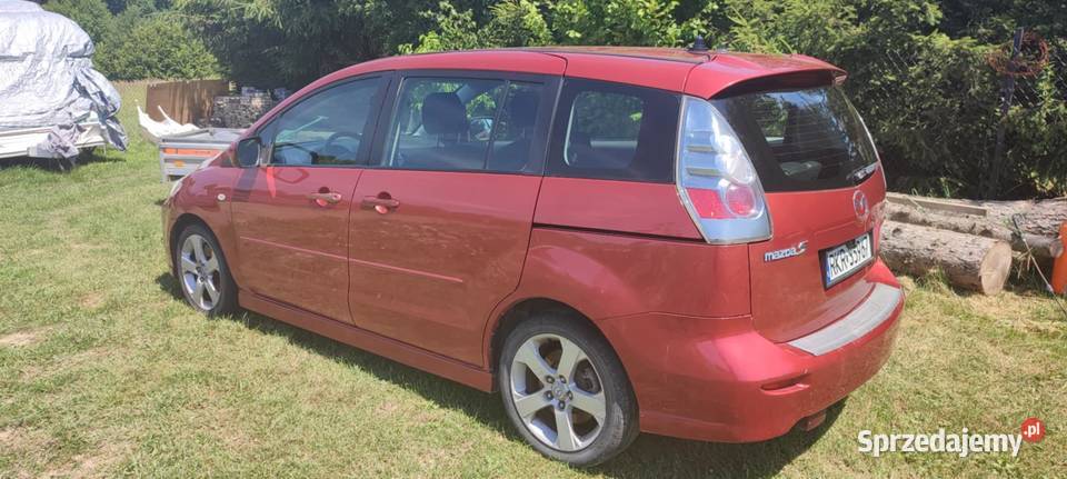 Mazda 5 2300cm3 Ustrobna