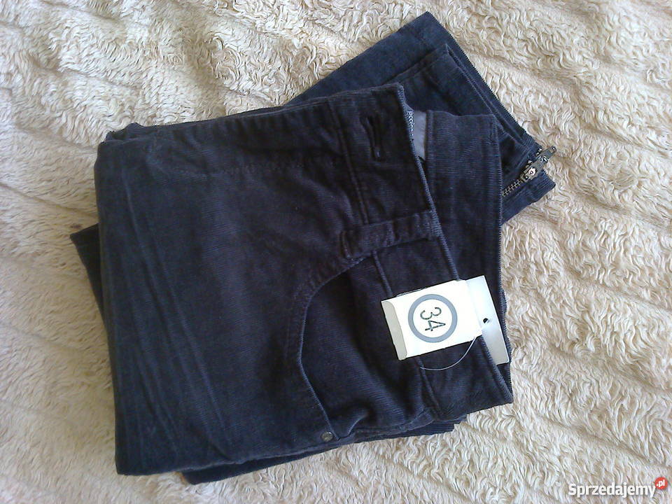 Spodnie rurki CA Rozmiar 34(XS) Olkusz sprzedam