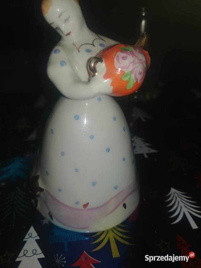 Figurka porcelana Woźniki sprzedam