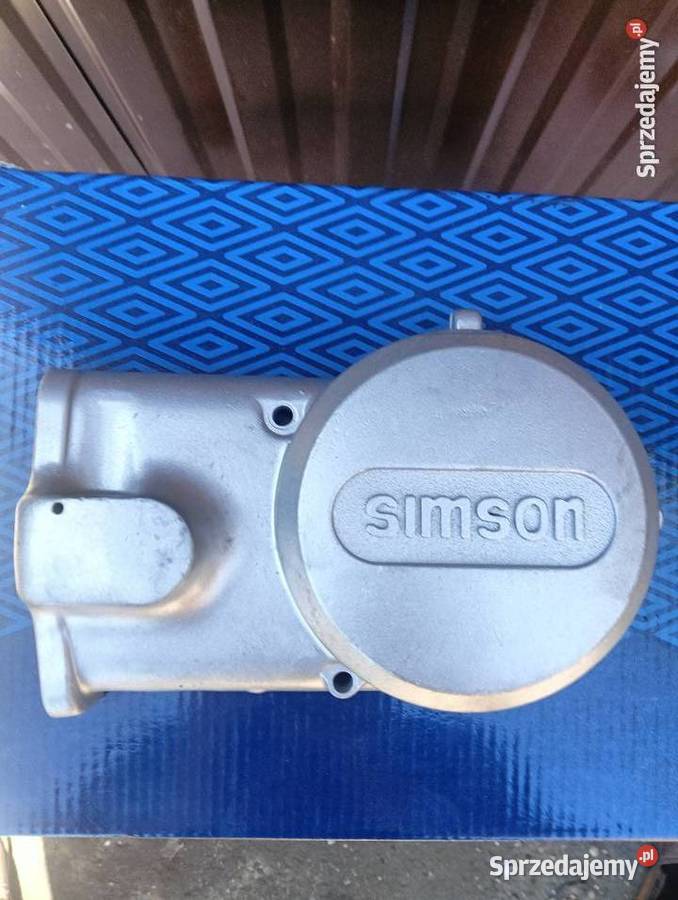 Pokrywa zapłonu Simson s 51 oryginał Tarnów sprzedam