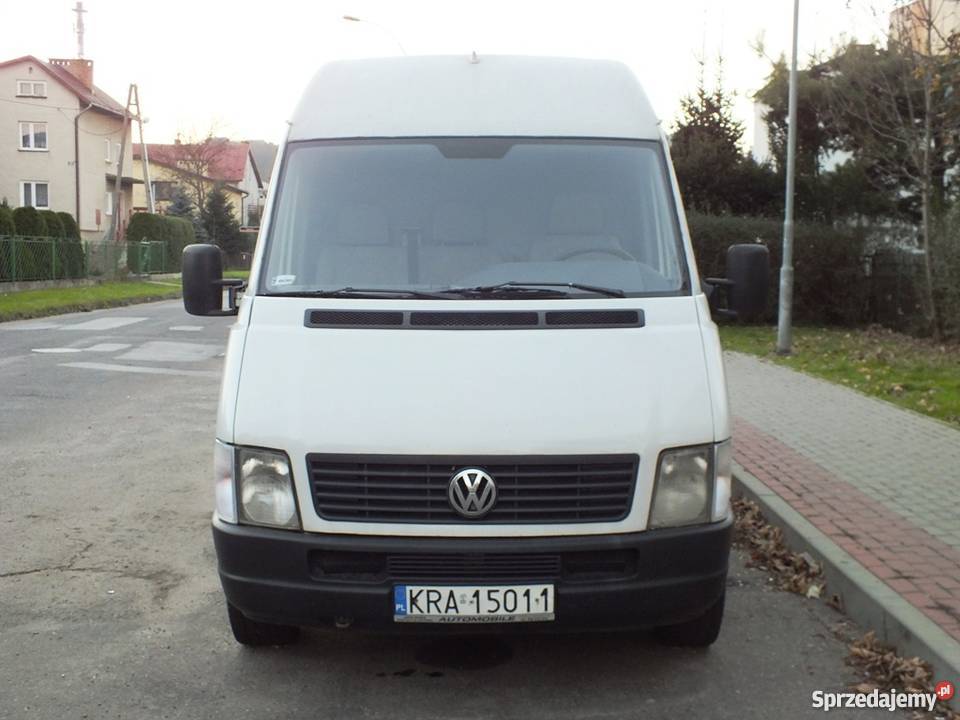 Sprzedam VW LT35 25TDI LONG 1999 90KM Sanok sprzedam