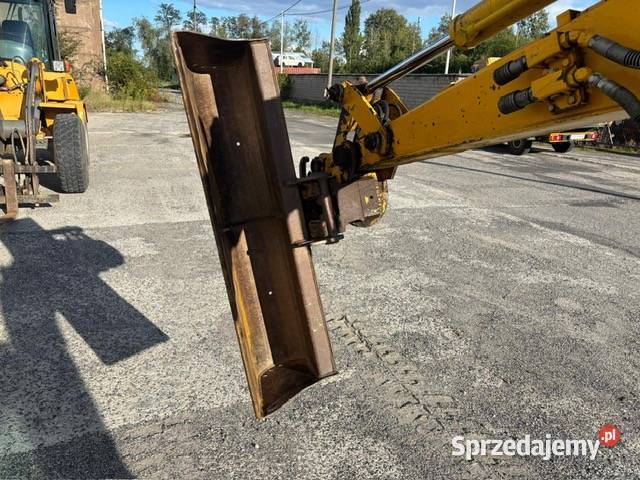 Minikoparka Takeuchi TB235 2014 r Szybkozłącze Chojnów sprzedam