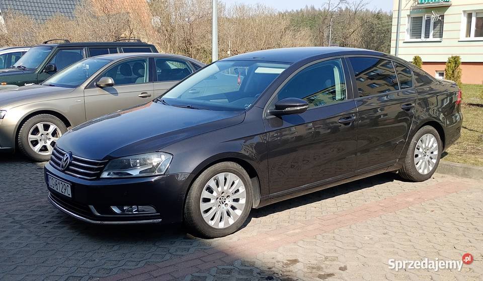 Prywatny VW passat B7 14 turbo manual 2011r 168 Motoryzacja Bemowo Piskie
