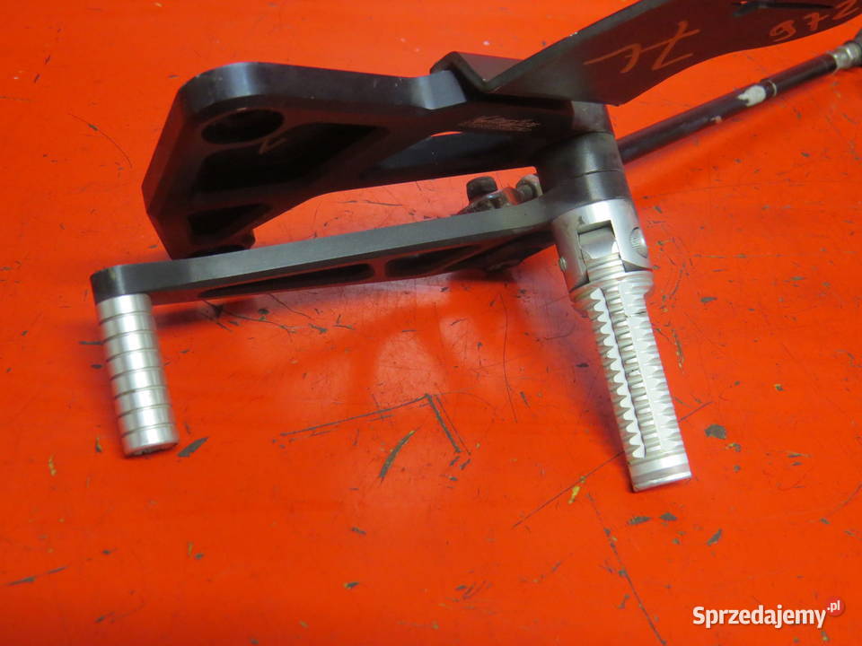 KAWASAKI Z750 Z 750 0412 set sety pompa hamulca Warszawa