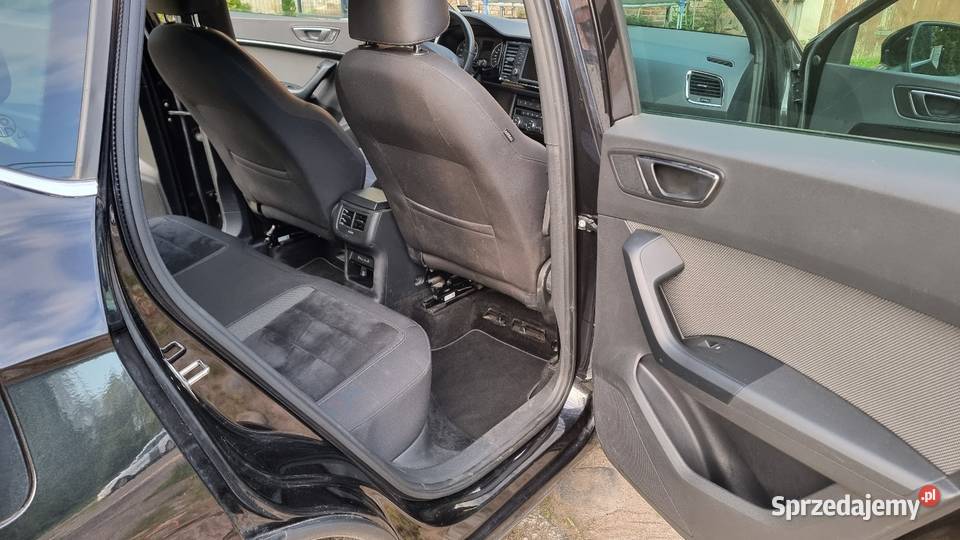 Seat Ateca Słupsk