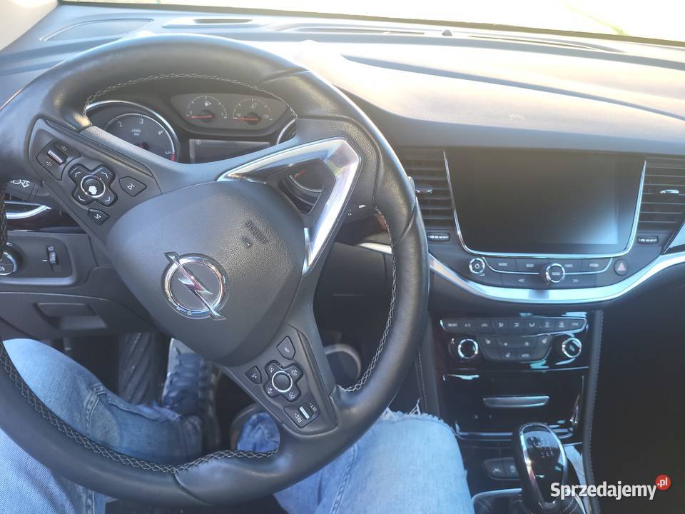 Opel Astra K Ząbkowice Śląskie sprzedam