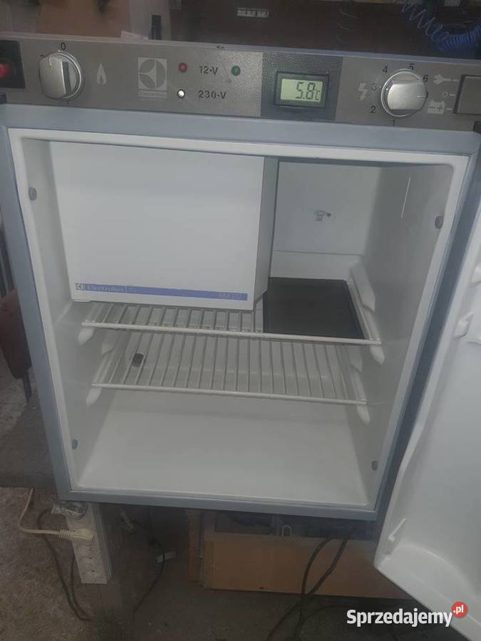Lodówka na GAZ 230V 12V do kampera przyczepy dolnośląskie Wałbrzych sprzedam