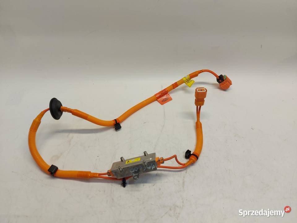 Jaecoo 7 PHEV 2025r kabel przewód moduł