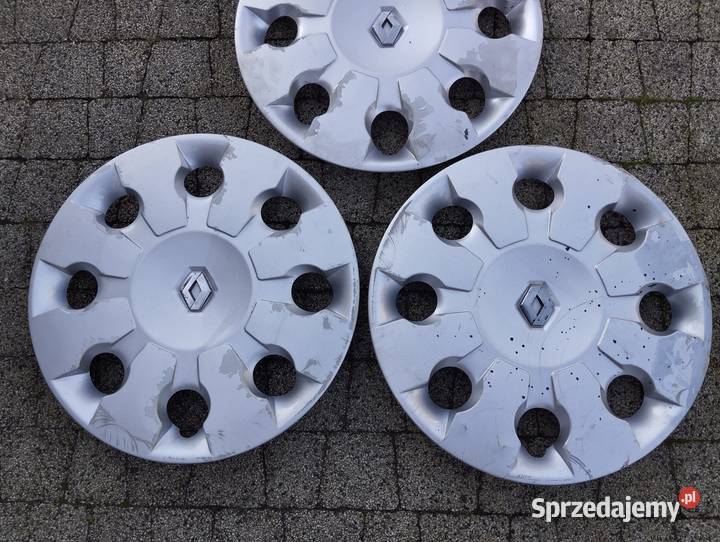 Kołpak Renault 15 82000231127 Oveon sztukę