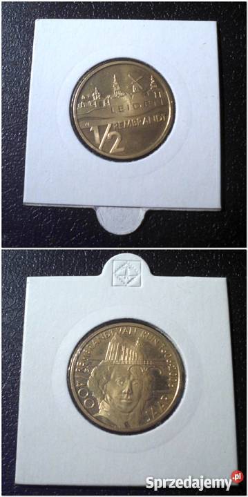 Moneta medal 400 lat Rembrandta Kolekcje Kraków sprzedam