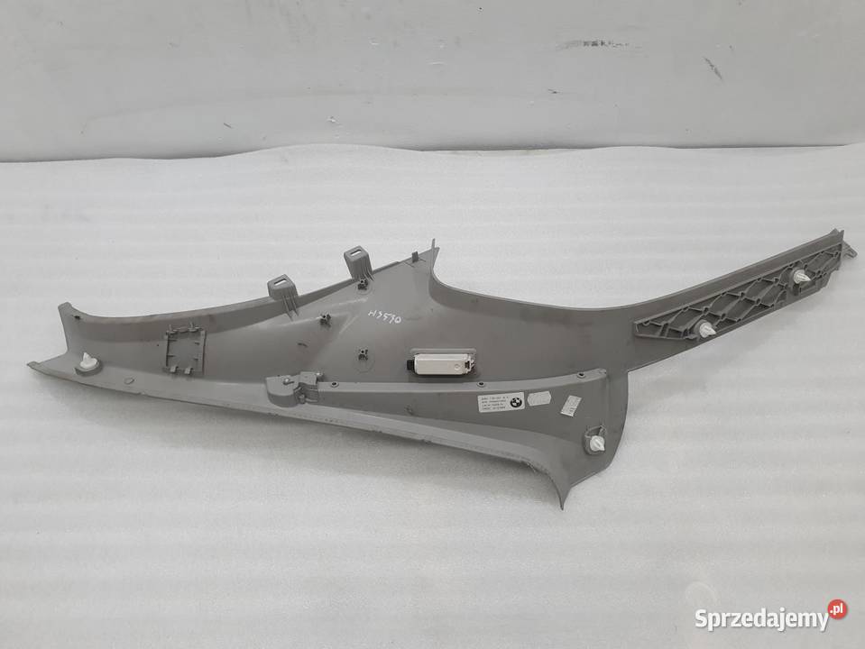 OSŁONA SŁUPKA C LEWY TYŁ BMW E91 7261901 Progi