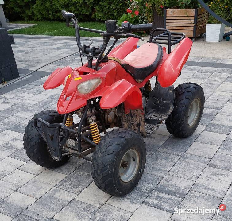 Quad ATV 110cc Łowicz