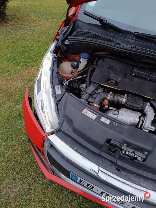 Peugeot 208 poduszka powietrzna Rybnik sprzedam