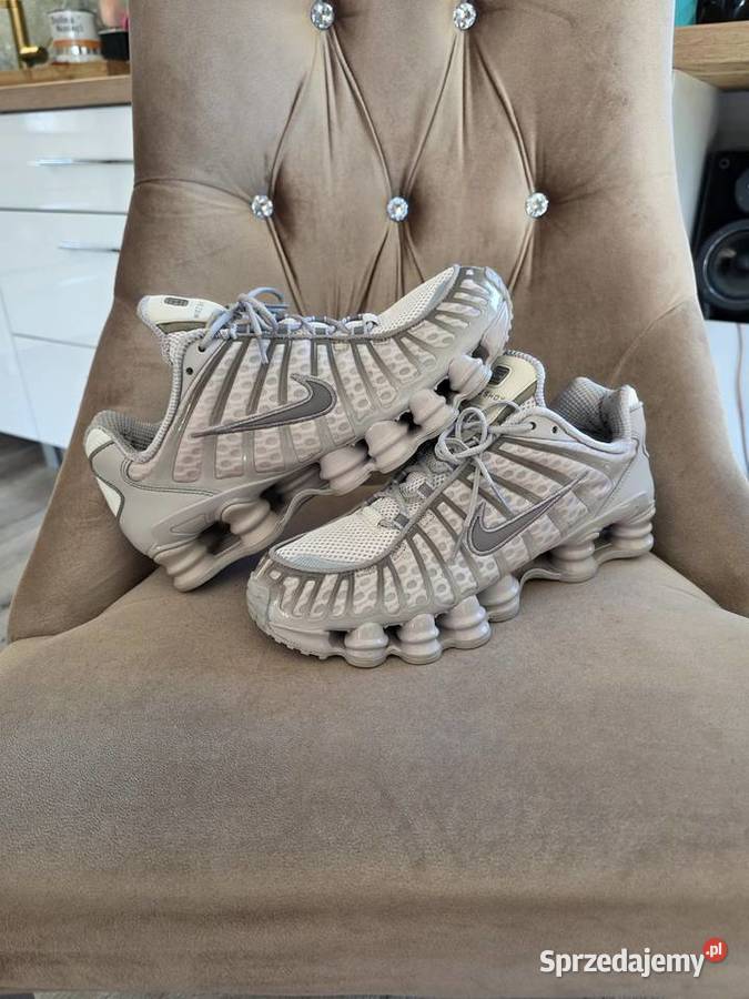 Buty Nike TL Nowosc Słupsk sprzedam