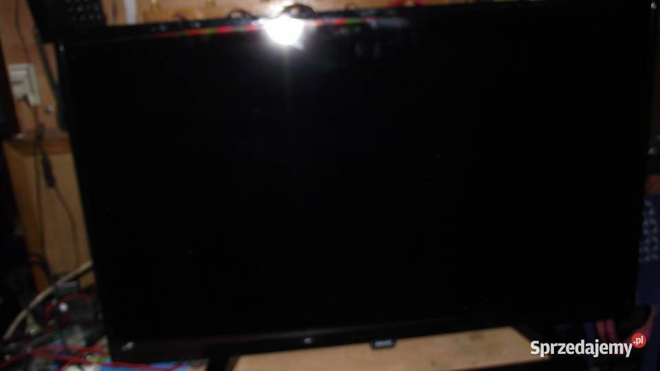 Uszkodzony telewizor Philips40PLH4100/88