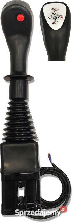 ROZDZIELACZ 80L Joystick 1P Zestaw 3 Sek Do Tura Solec Kujawski