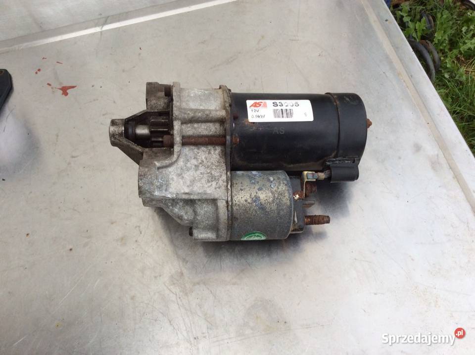 Rozrusznik Peugeot 307 16B Włoszczowa sprzedam