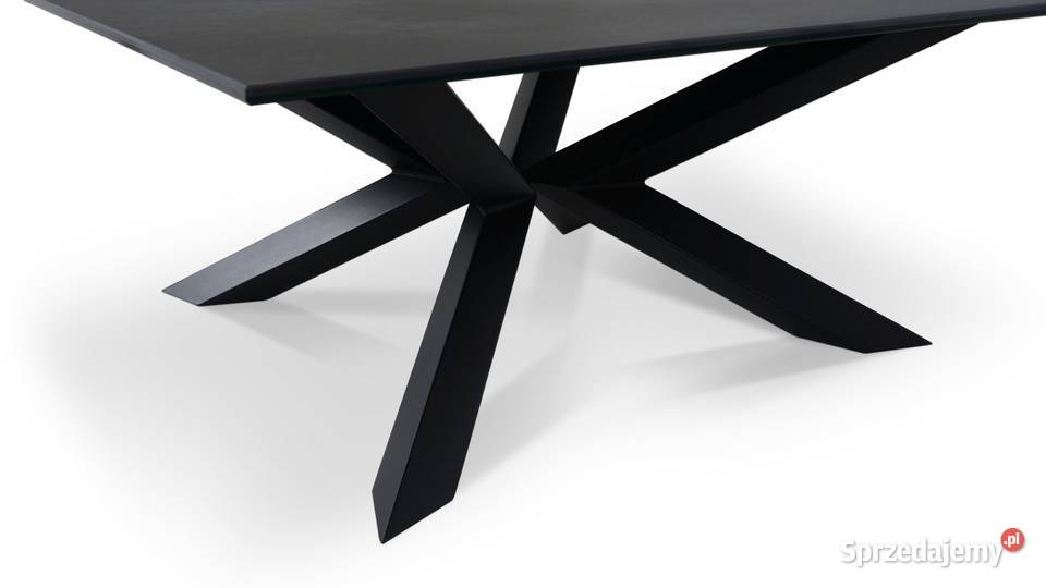 Stolik kawowy Tetti Ossido Nero Katowice