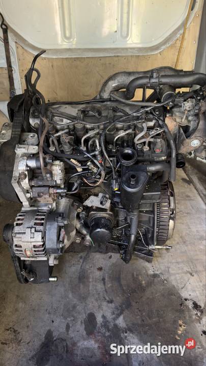 Silnik renault trafic Opel vivaro 19dci 100 śląskie Katowice