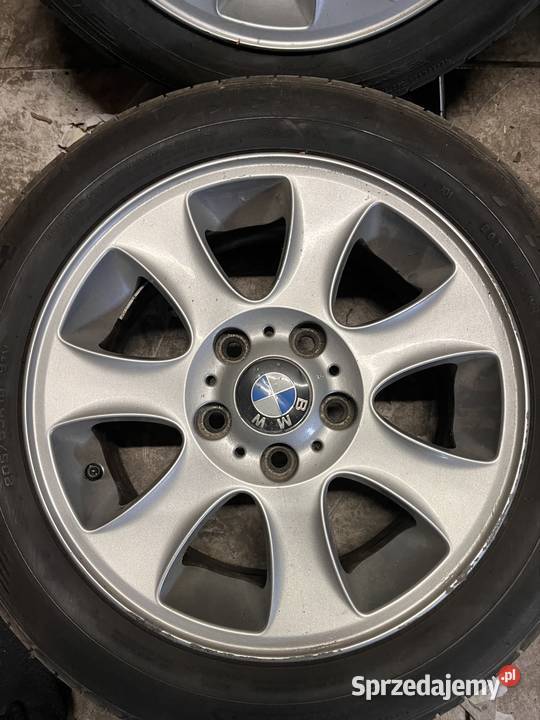 BMW Felgi aluminiowe 16 5x120 7j et44 opolskie Opole