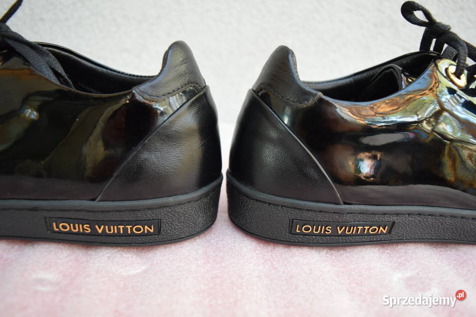 Półbuty Oryginał LOUIS VUITTON 39 Skórzane inna warmińsko-mazurskie Olsztyn