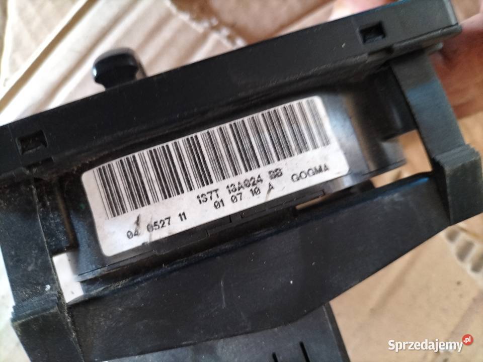 WŁĄCZNIK ŚWIATEŁ FORD MONDEO MK3 1S7T13A024BB Kamień-Kolonia sprzedam