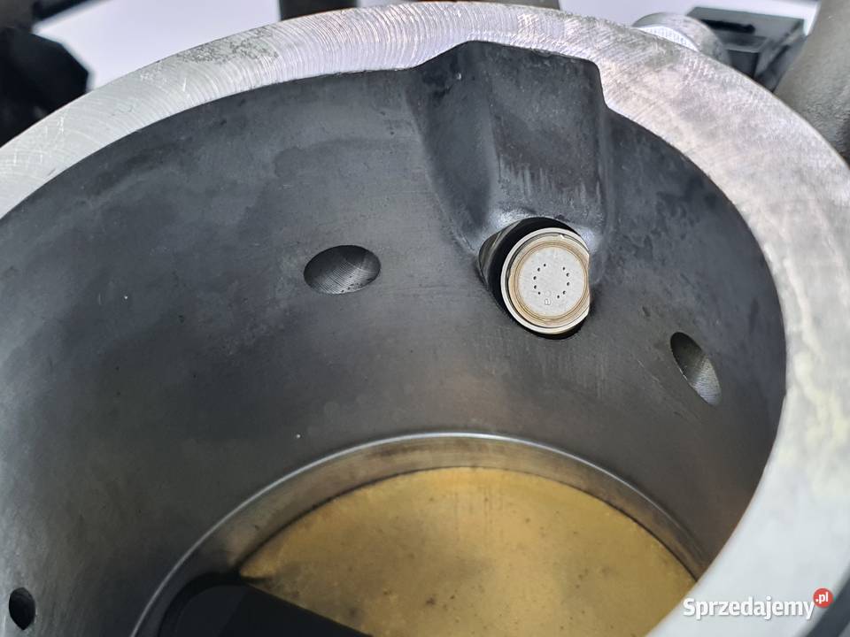 Przepustnica Kompletna Wtrysk Czujnik Honda Crf