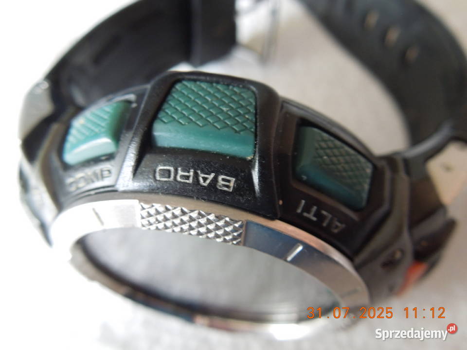 zegarek casio protrek prg 80 Częstochowa