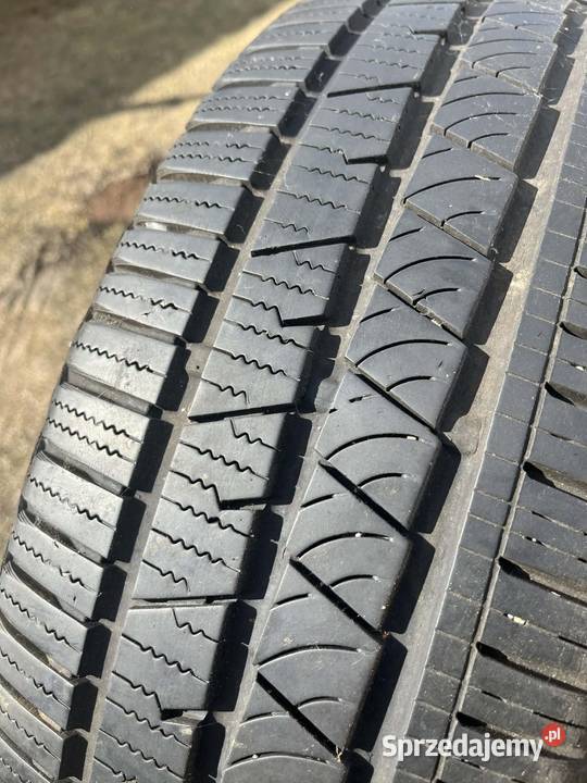 Komplet opon continental podlaskie Ogrodniki