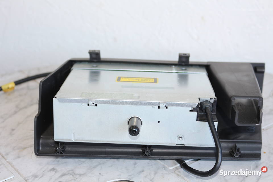 FIAT CROMA II 0511 ZMIENIARKA ORYGINAŁ BLAUPUNKT Prochowice