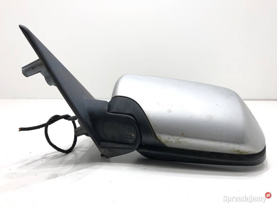 LUSTERKO LEWY BMW E46 Hatchback 0105 SREBRNY osobowe
