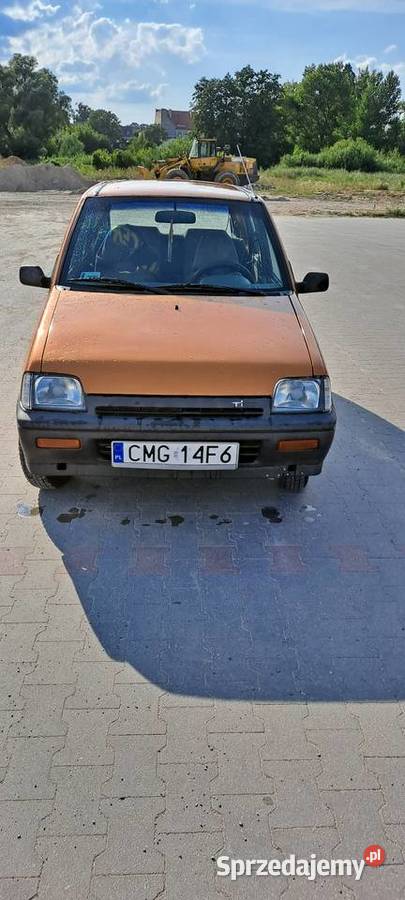 Sprzedam Tico w LPG Mogilno sprzedam