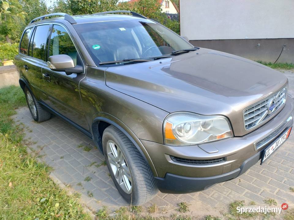 Volvo XC 90 7osobowy Zabłudów sprzedam