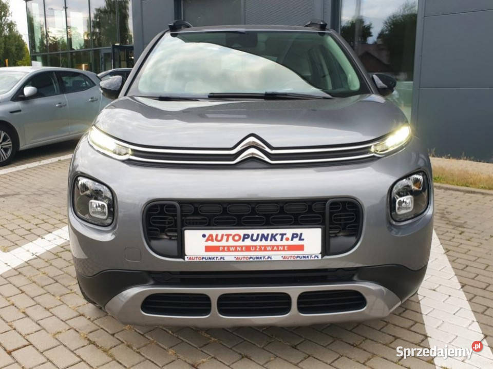 Citroen C3 Aircross 2018r Salon Niski przebieg