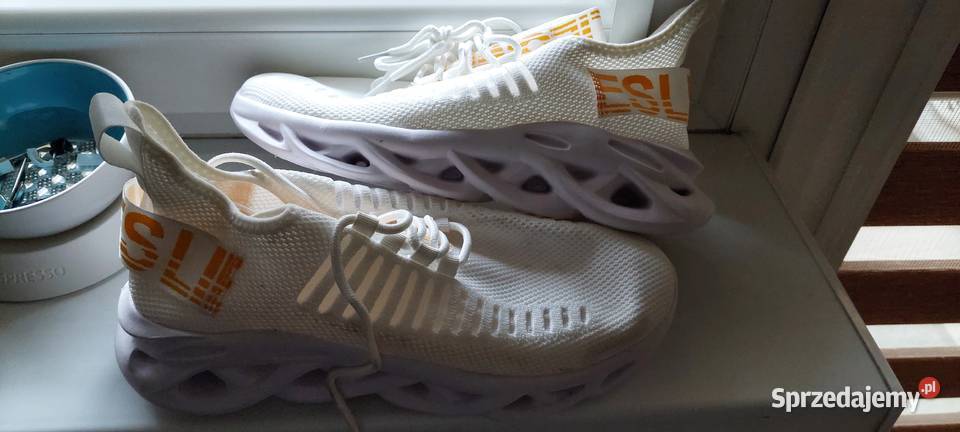 Męskie buty do biegania Athietic Oddychające podkarpackie Krosno