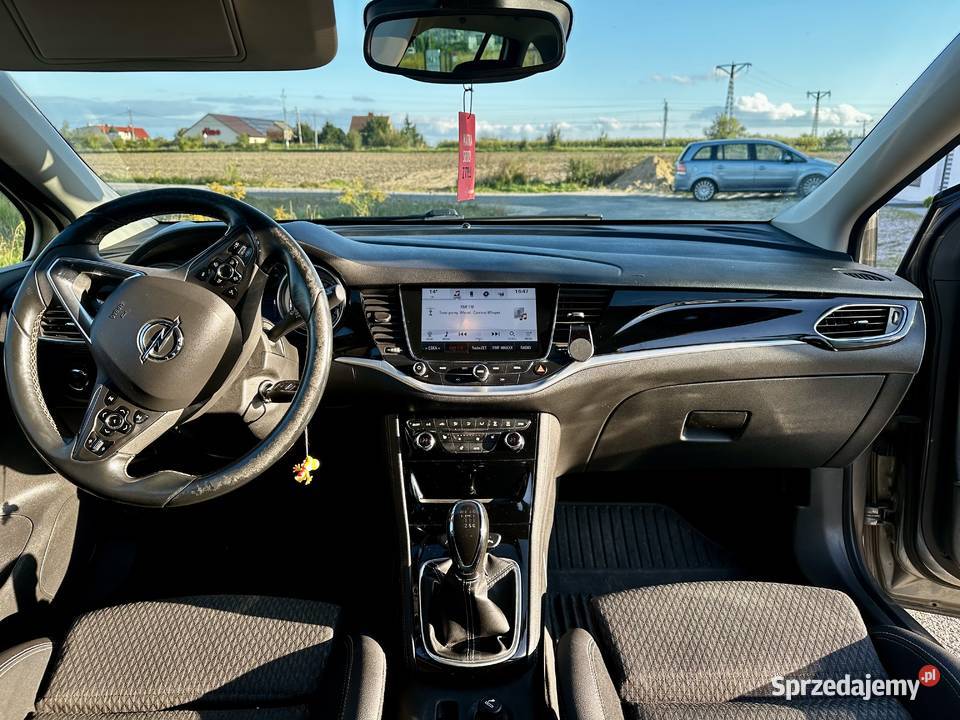 Opel Astra K 16CDTI ELITE wielkopolskie