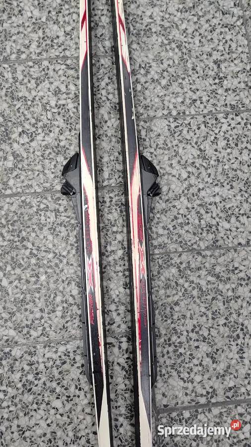 Narty biegowe FISCHER XC Sporty Wax 187 wiązania Narty podkarpackie Dębica