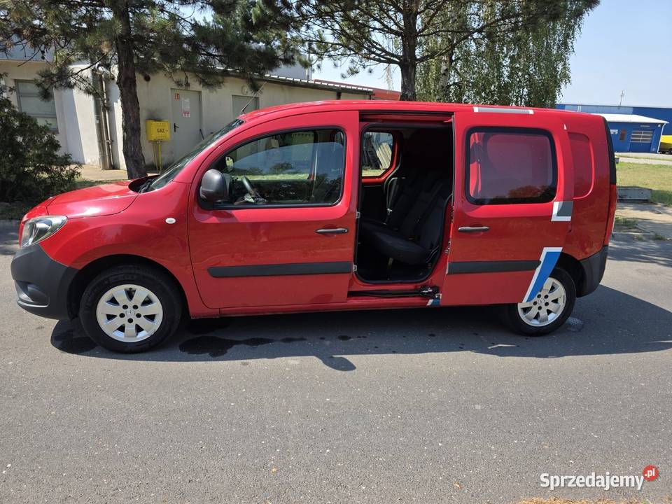 Mercedes Citan Long 152000km Wieluń