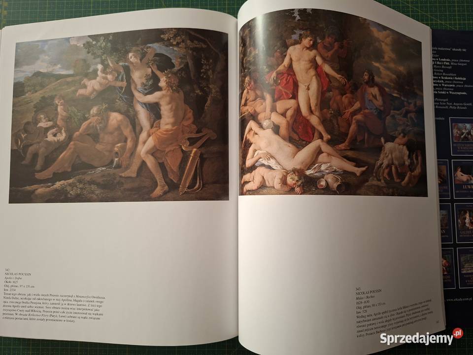 Arcydzieła malarstwa Stara Pinakoteka w Książki naukowe i popularnonaukowe Kraków