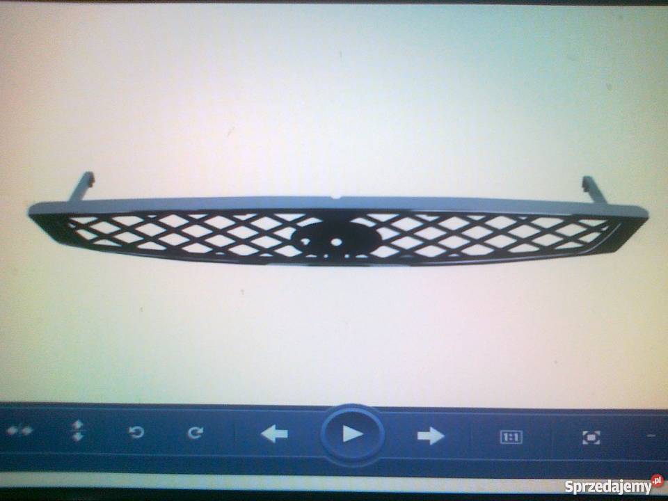 ATRAPA CHROM DO FOCUS 11011104