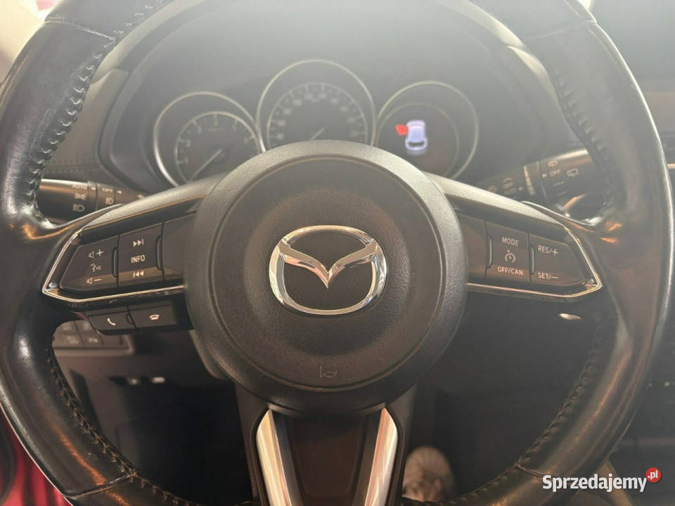Mazda CX5 II 2017 4/5 Sadlno
