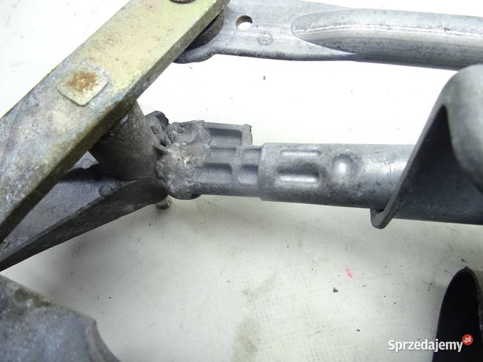 AUDI A8 D2 9499 MECHANIZM WYCIERACZEK SILNICZEK Przemęt