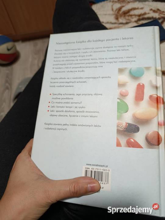 Wszystko o lekach autorstwa dr Andreasa von medycyna, nauki medyczne Poznań sprzedam