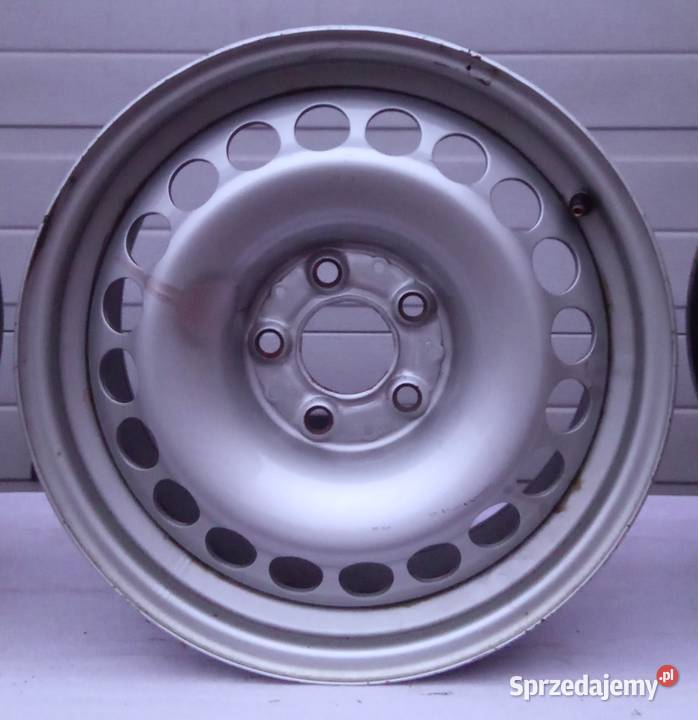 FELGI STALOWE 16 5X112 MERCEDES W204 W211 Motoryzacja